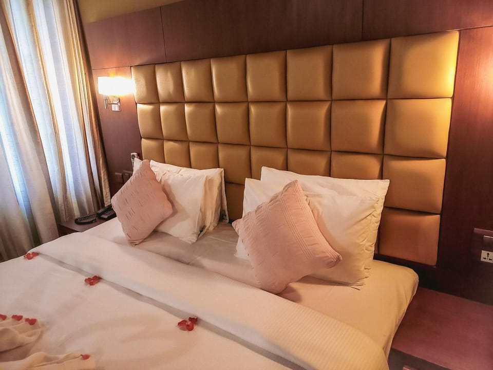 Bed