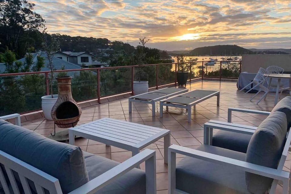 Casa Parker Stunning 3bdrm apartment in Killcare Apartment in Central Coast