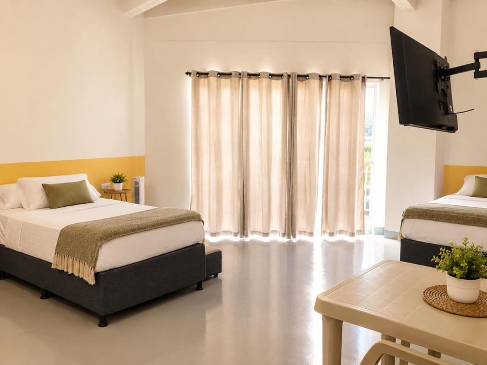 Aloja-T en Apartamento familiar amoblado en Ciudad Bolivar Apartment in Antioquia