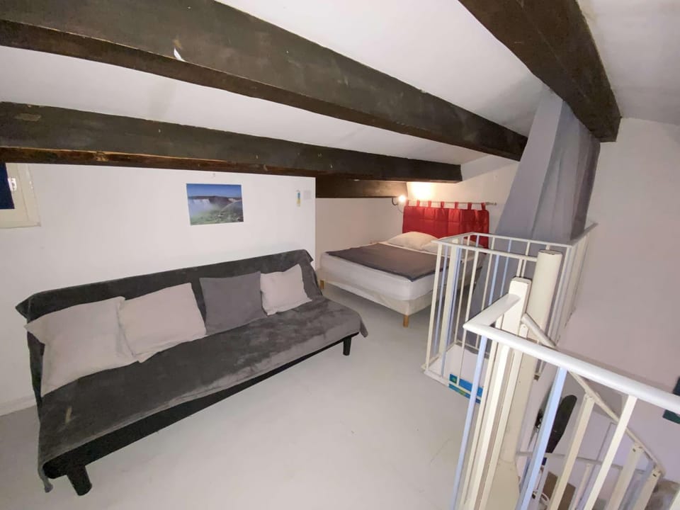 Villa 6 pers, clim, au calme avec piscine et parking Villa in Agde