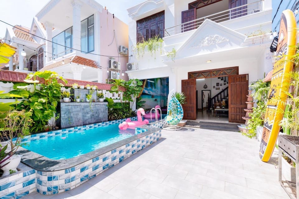 Hoàng My Villa Villa in Vung Tau