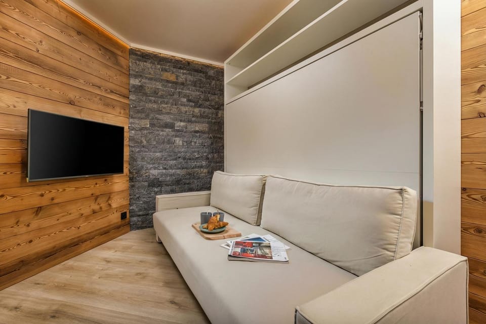 Chamonix Sud - Triolet A109 - Happy Rentals Apartment in Chamonix