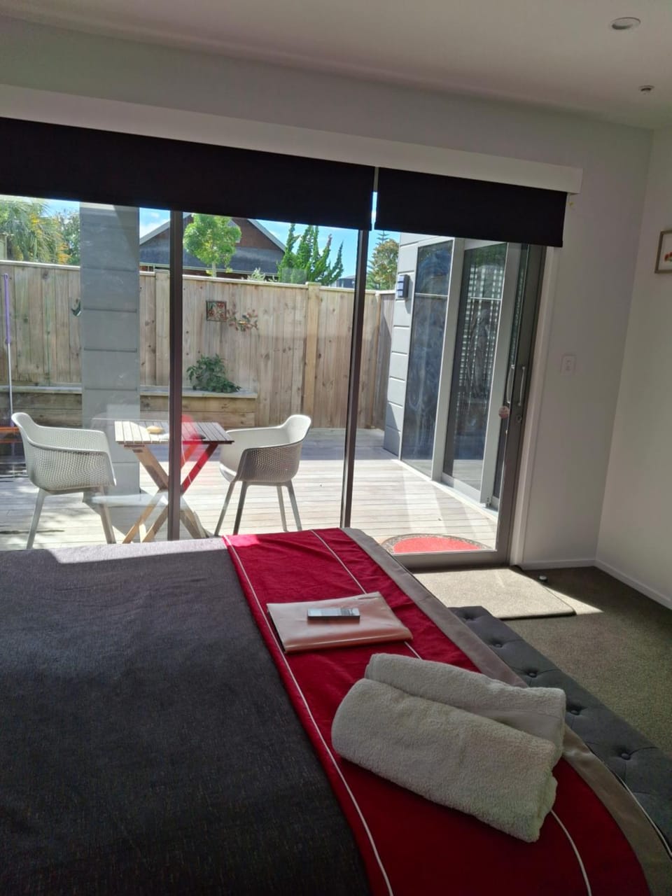 Studio on Hugoway, Papamoa Beach, Spring Special Bed and Breakfast in Bay Of Plenty