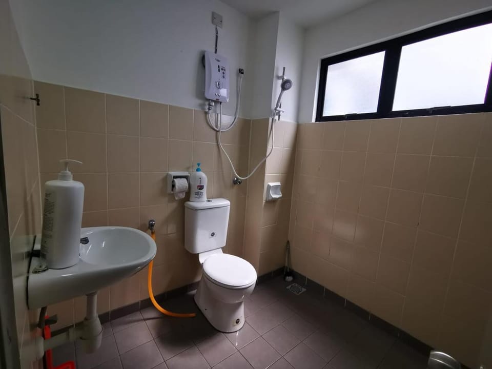 Happy homestay pulau pangkor Apartment in Perak