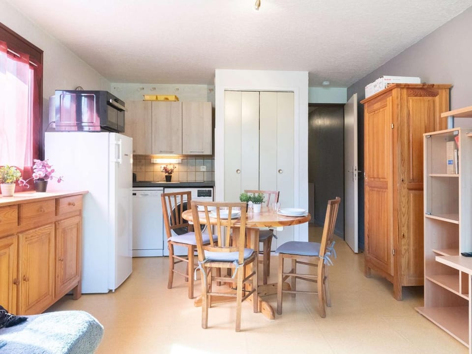 Appartement centre proche téléphérique, 4 pers - FR-1-296-368 Apartment in Saint-Lary-Soulan