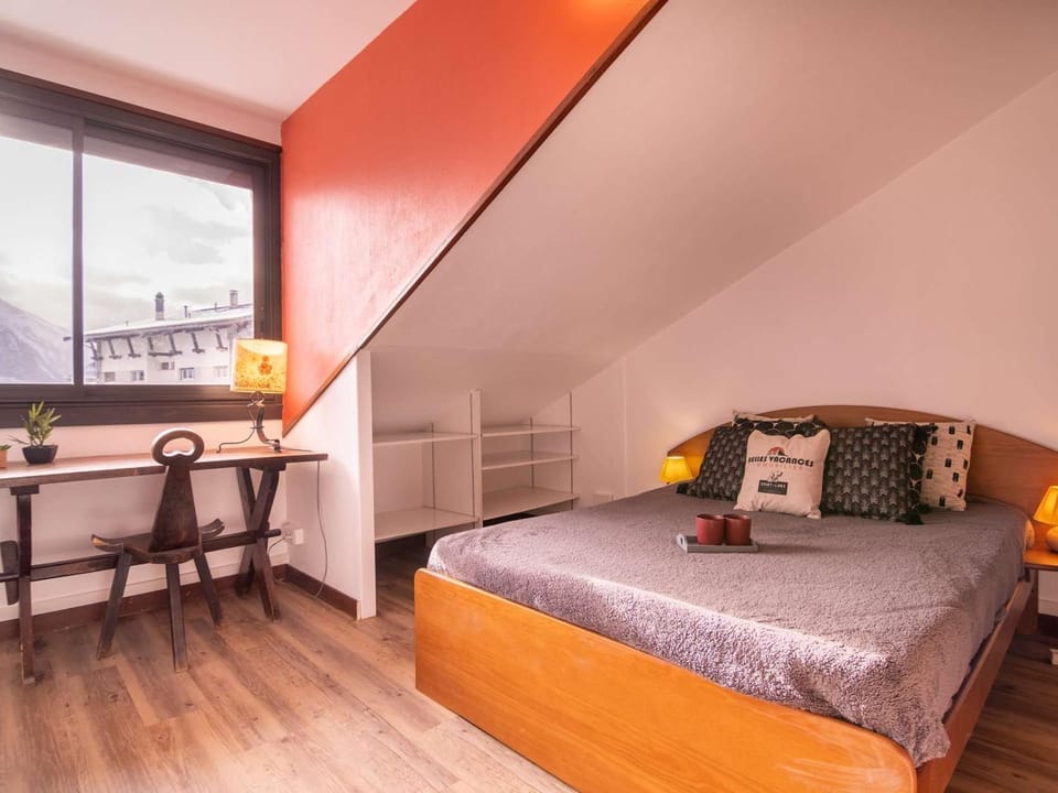Duplex Proche Pistes à Pla d'Adet Apartment in Saint-Lary-Soulan