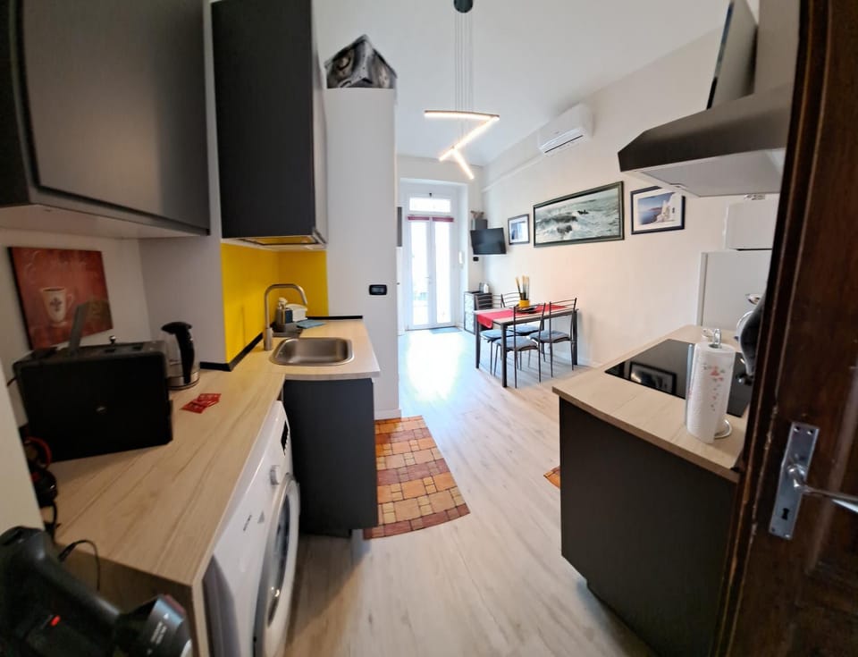 Casa mantova Apartment in Turin