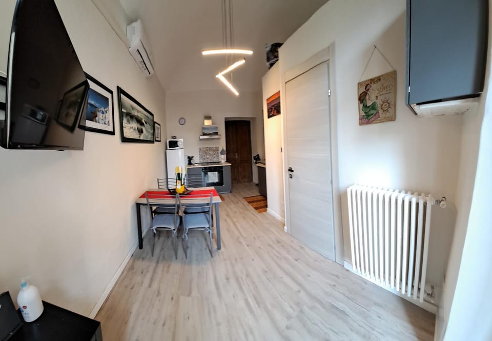 Casa mantova Apartment in Turin