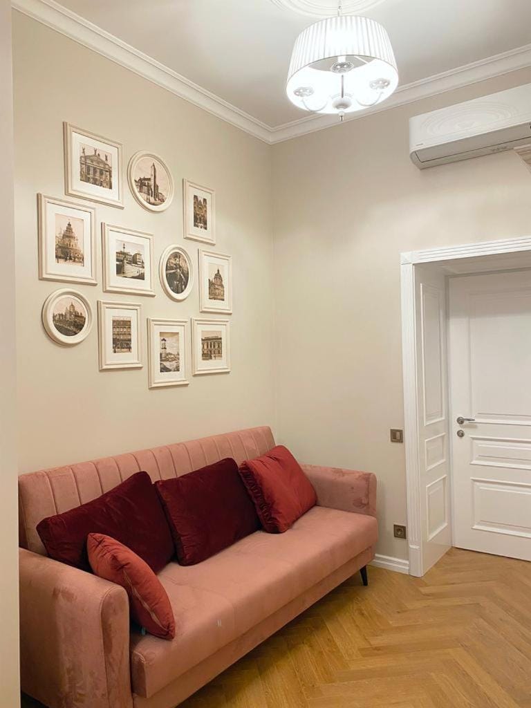Grand de Luxe Residence Lviv Apartment in Lviv