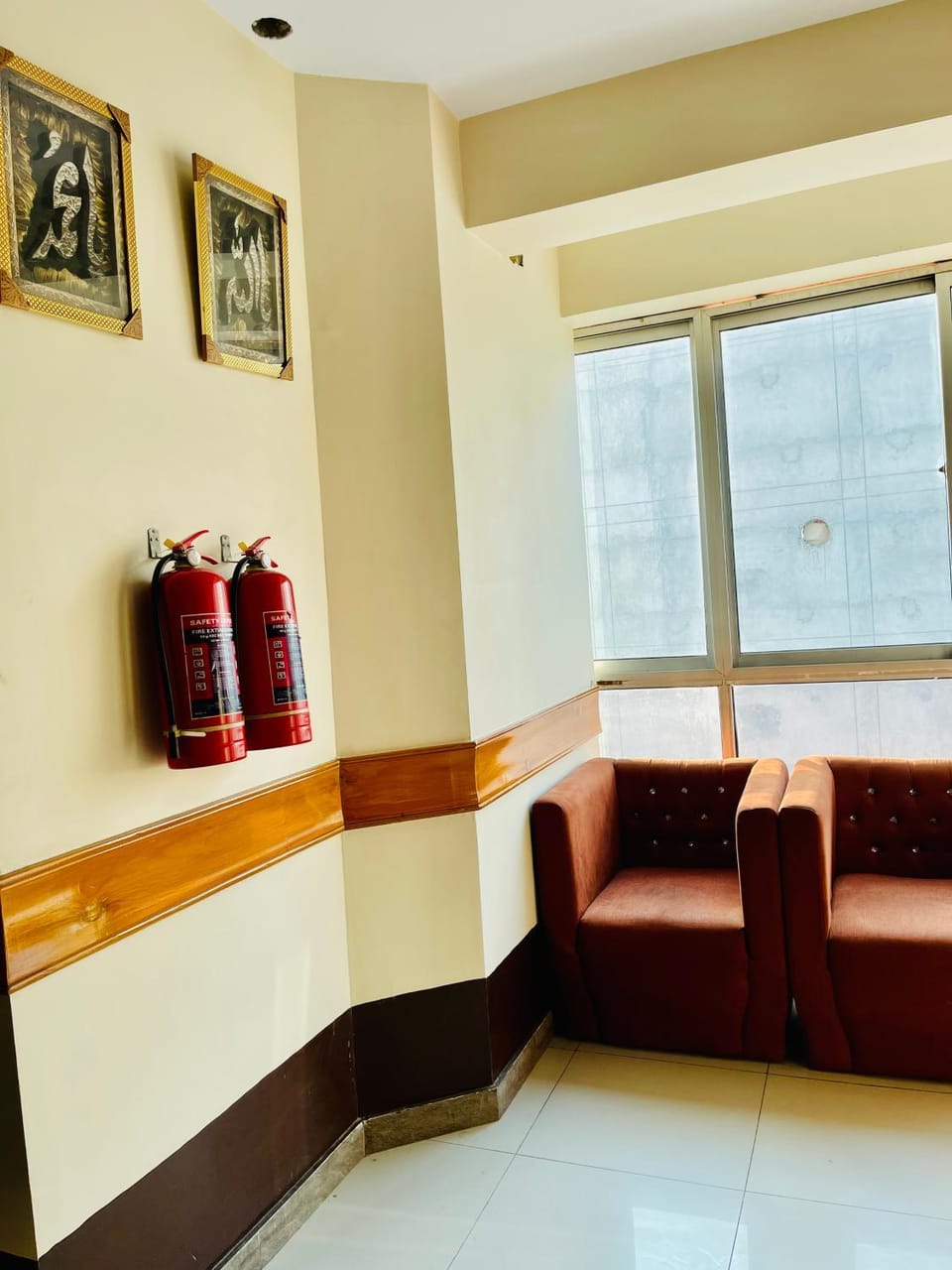 Seating area