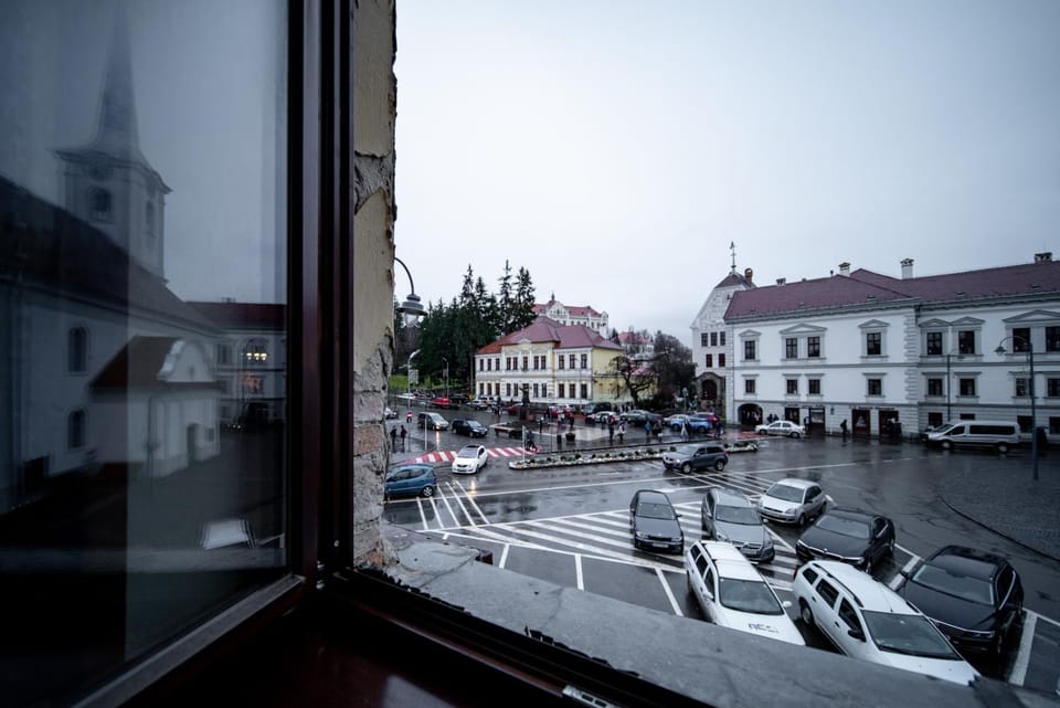 View (from property/room)