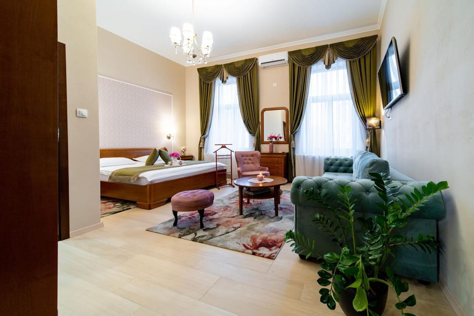 Central Harmony Apartment Apartment in Romania