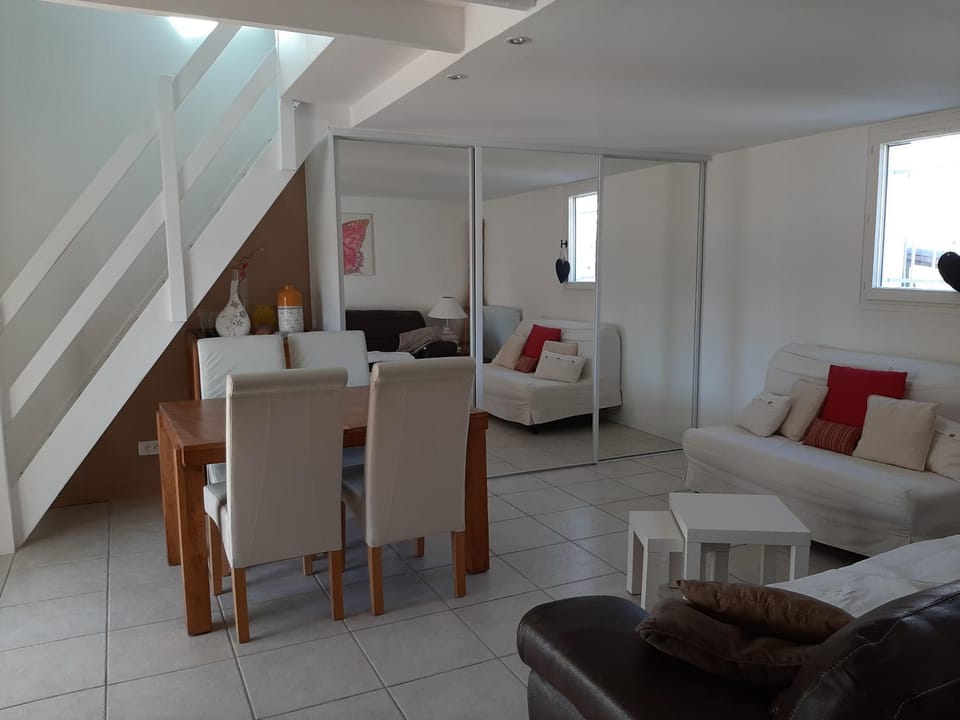 Location maison 4 pers Le Grau d'Agde 34 House in Agde