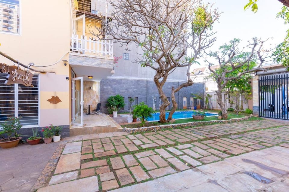 Hoàng My Villa Bãi Sau Villa in Vung Tau