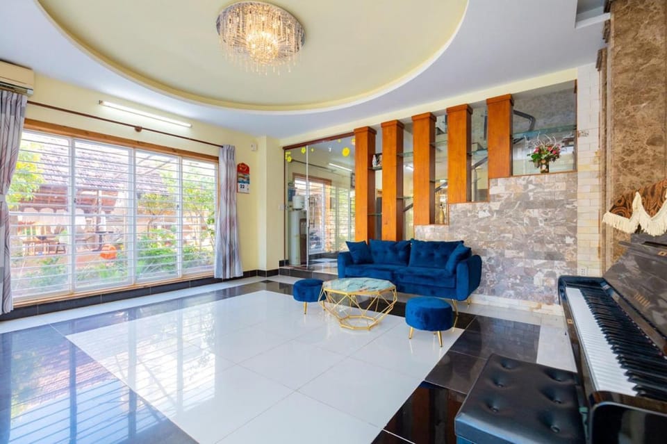 Hoàng My Villa Bãi Sau Villa in Vung Tau