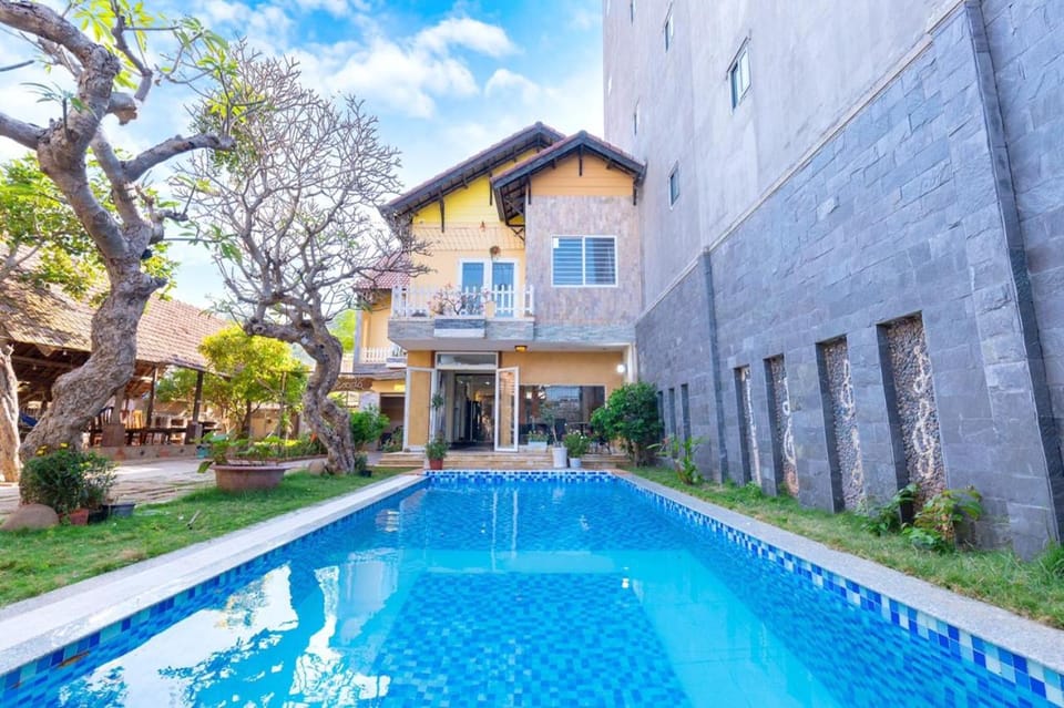 Hoàng My Villa Bãi Sau Villa in Vung Tau