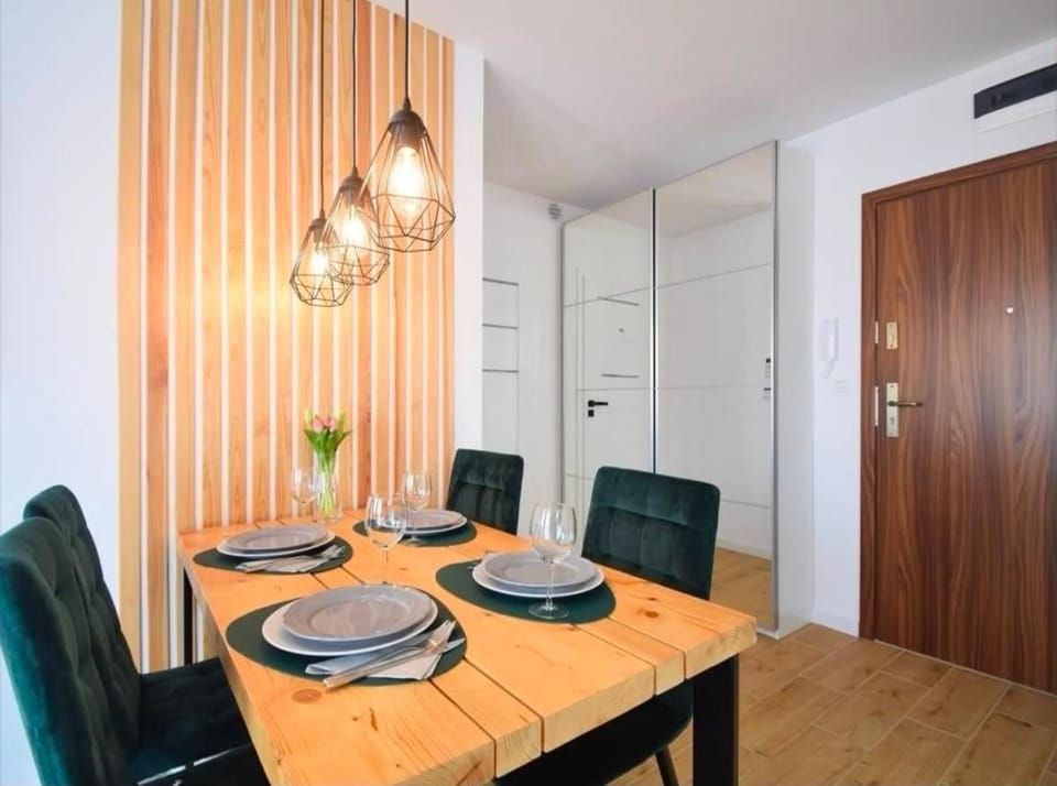 Apartament Sunrise I Apartment in West Pomeranian Voivodeship, Poland