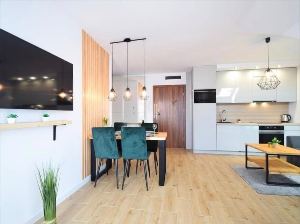 Apartament Sunrise I Apartment in West Pomeranian Voivodeship, Poland
