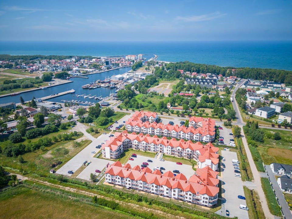 Apartament Sunrise I Apartment in West Pomeranian Voivodeship, Poland