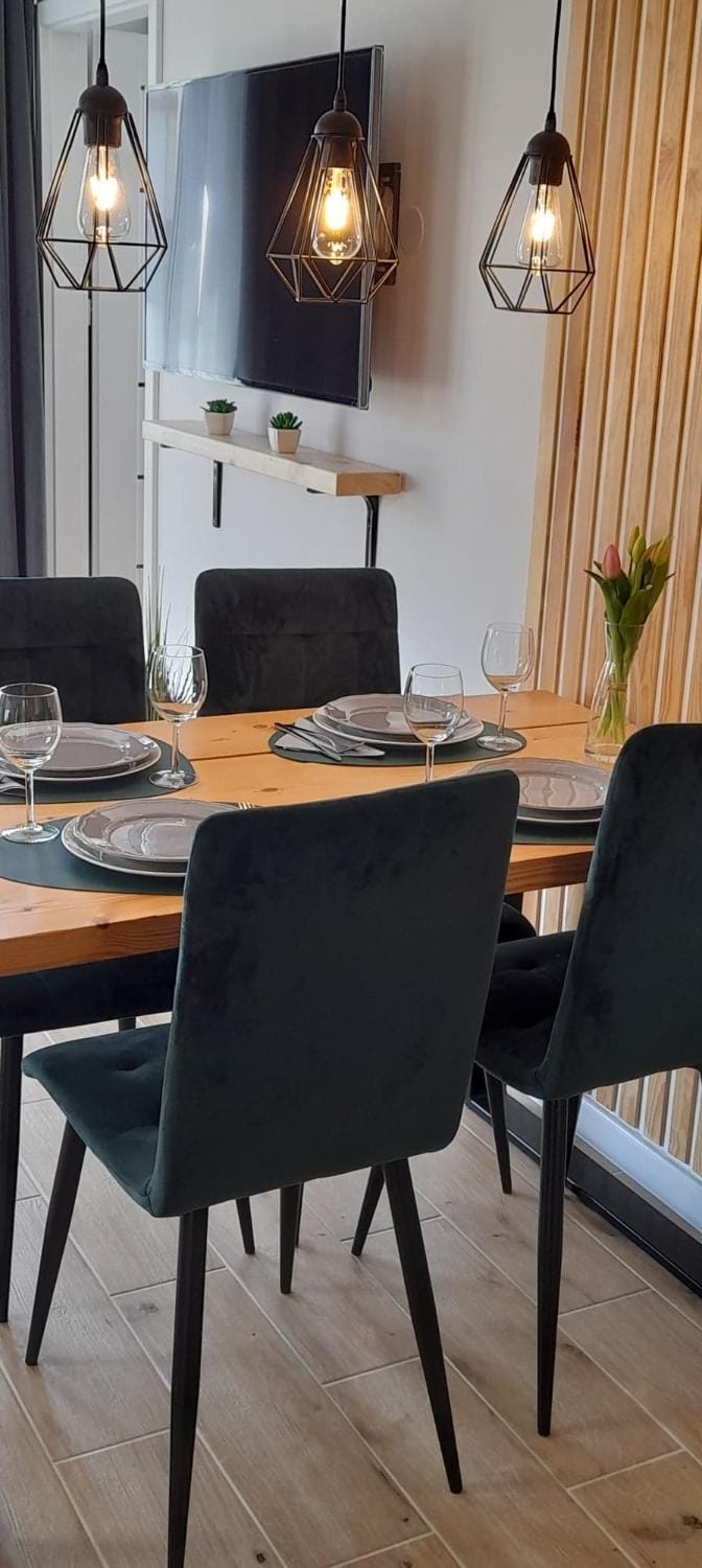 Apartament Sunrise I Apartment in West Pomeranian Voivodeship, Poland