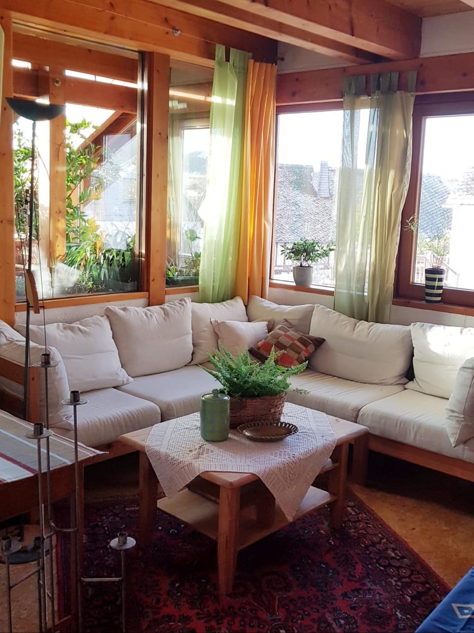 Seating area