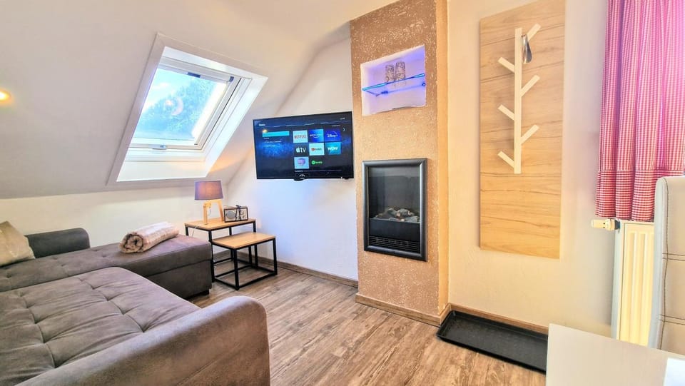 Ferienwohnungen Wolf - Wohnung "Breitenberg" 2,5 Zimmer mit Bergblick Apartment in Pfronten