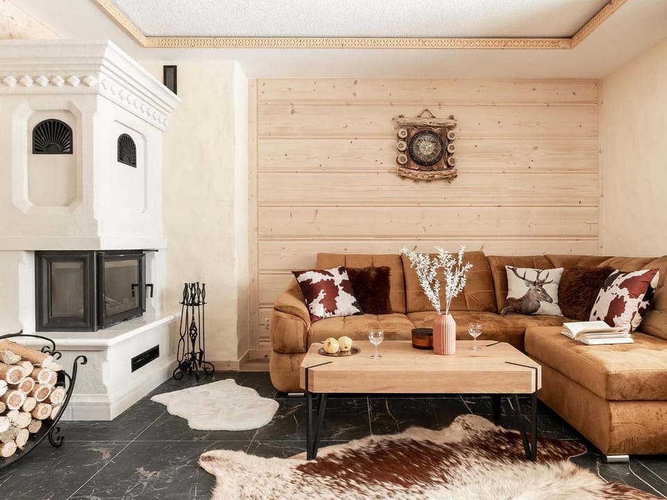 Living room, Seating area, flat iron