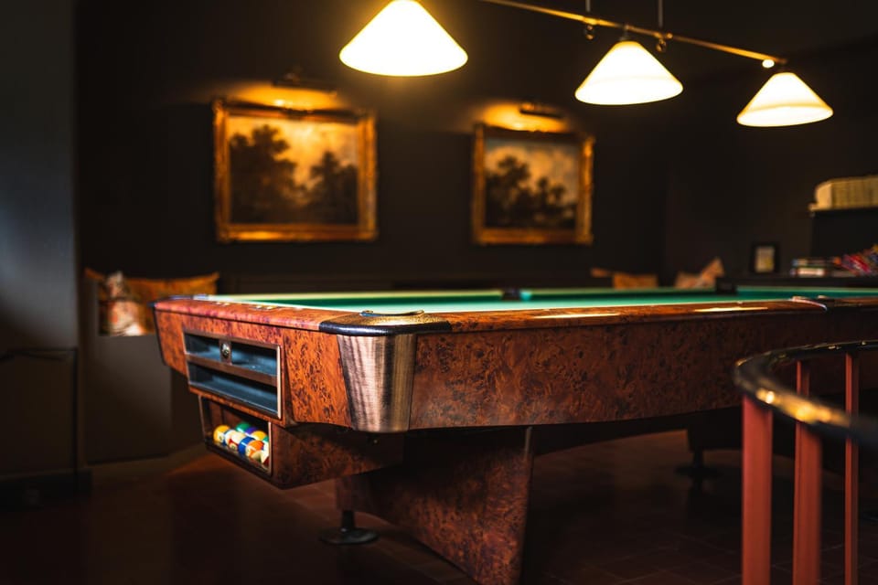 Billiard