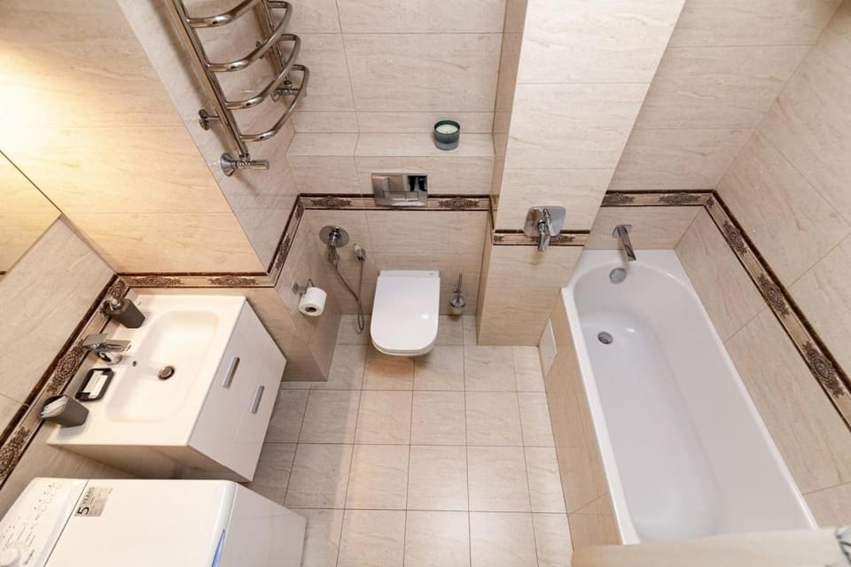Апартаменти з балконом і парковкою Apartment in Lviv
