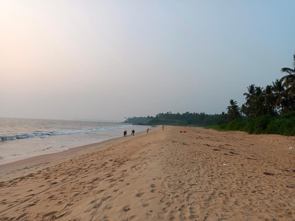 Beach