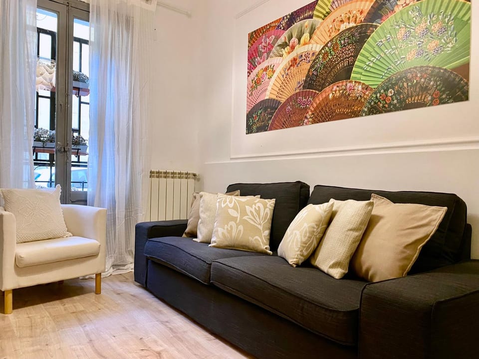 Living room, Lounge or bar