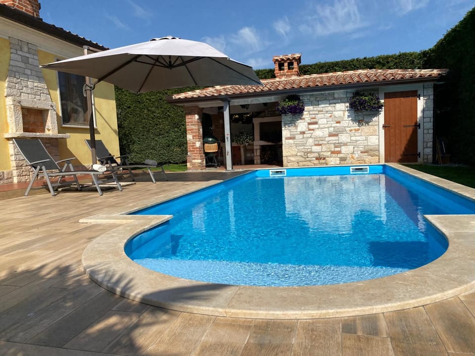 Villa Eva Karigador Villa in Istria County