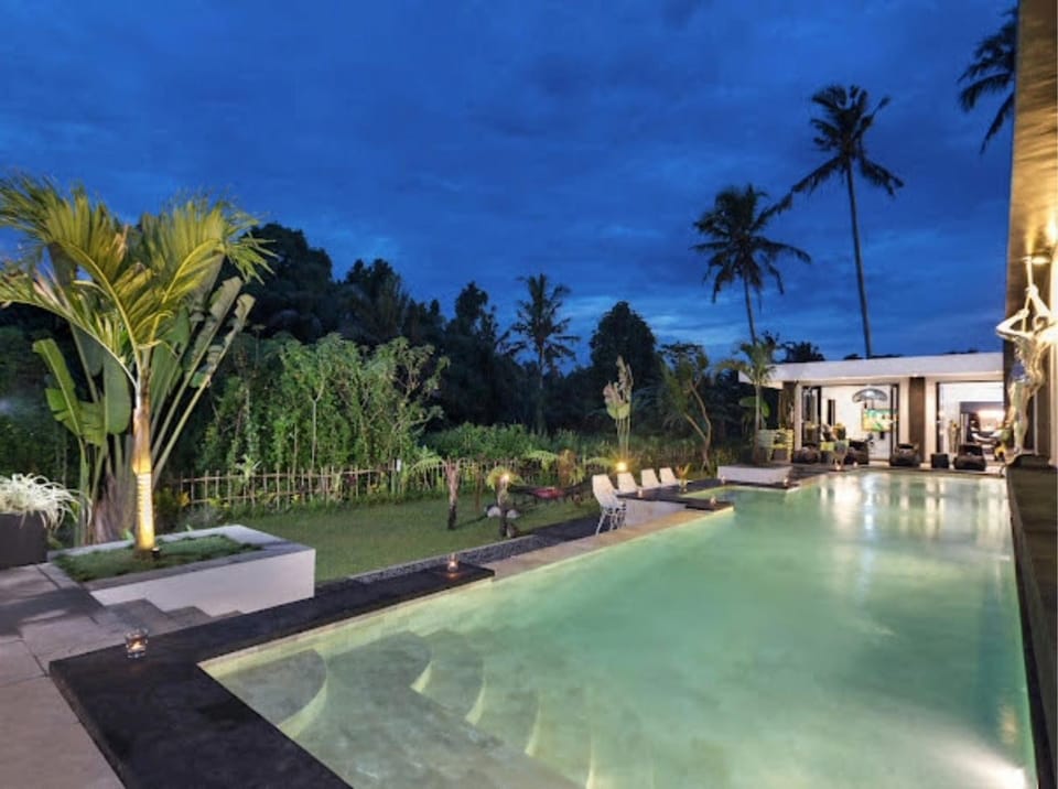 Garden view, Pool view, Swimming pool, Swimming pool