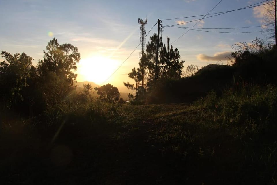 Natural landscape
