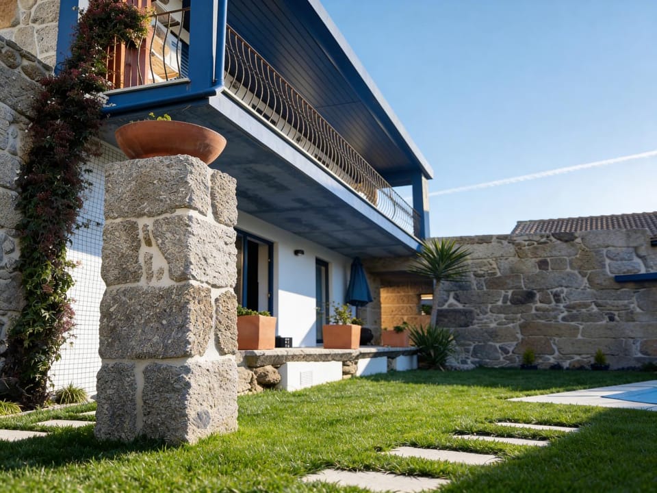 Casa do Abade - Country House House in Portugal