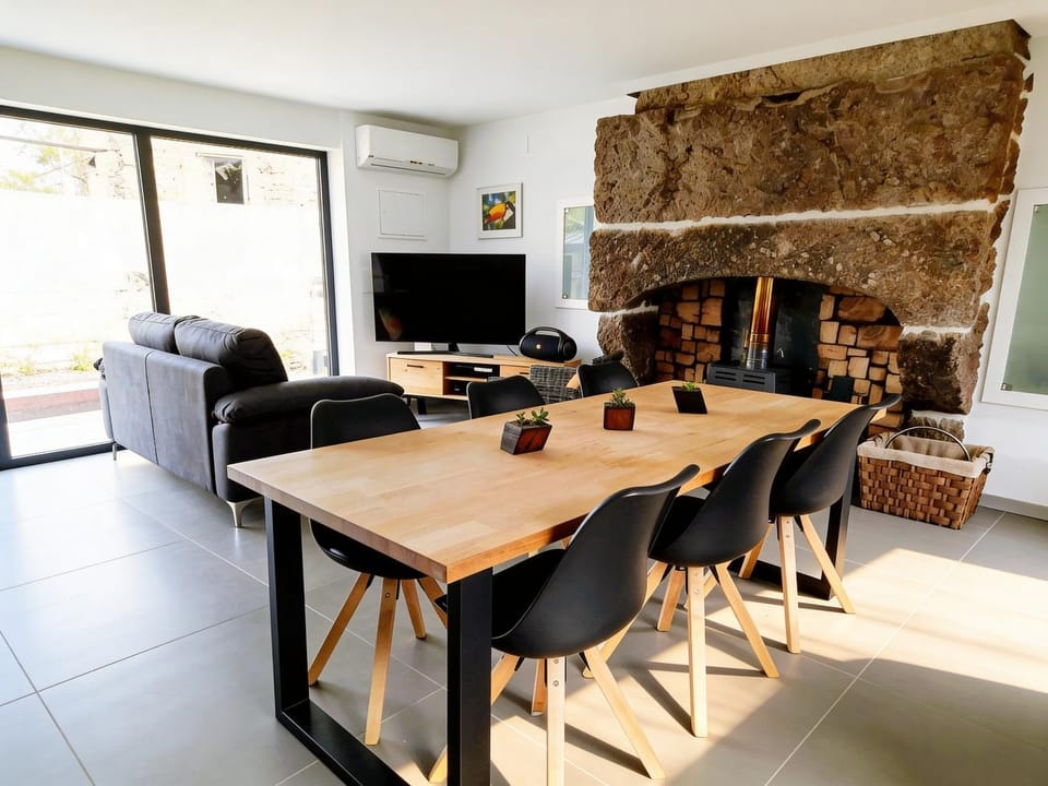 Casa do Abade - Country House House in Portugal