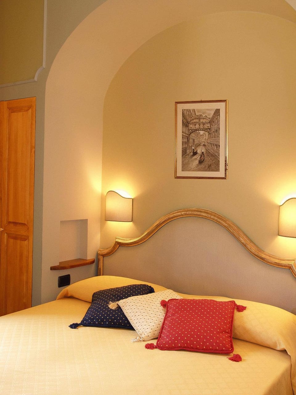 Petit Chateau Bed and Breakfast in Montecatini Terme