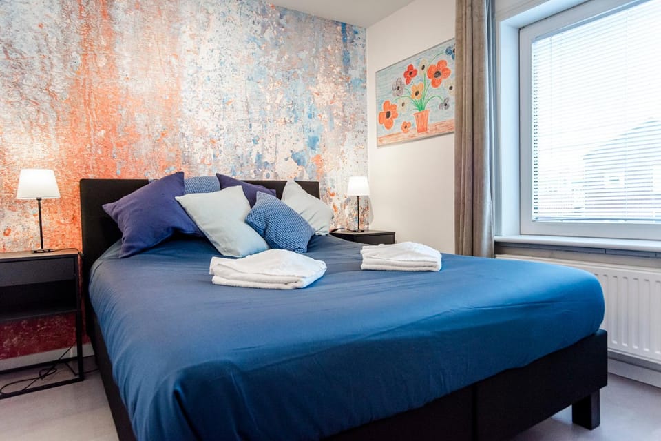 Studio Evership just minutes from the beach and center House in Zandvoort