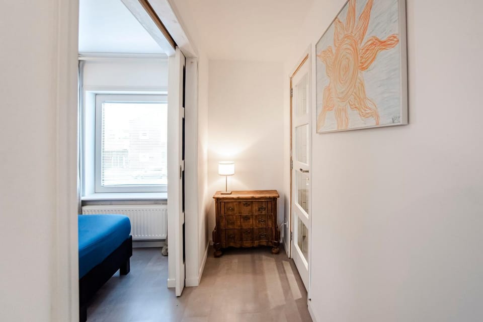 Studio Evership just minutes from the beach and center House in Zandvoort