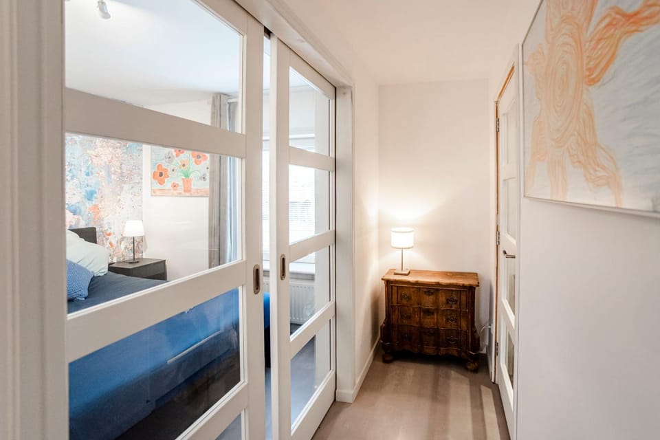 Studio Evership just minutes from the beach and center House in Zandvoort