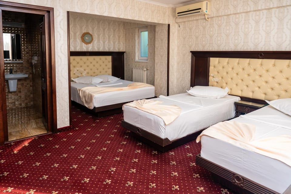 Pensiunea ORIENT Bed and Breakfast in Romania