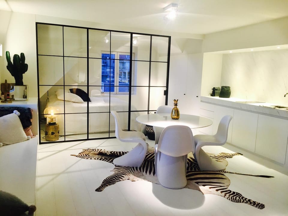 great seaview apartment Apartment in Knokke-Heist