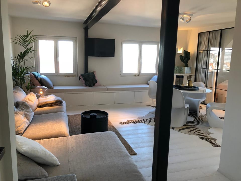 great seaview apartment Apartment in Knokke-Heist