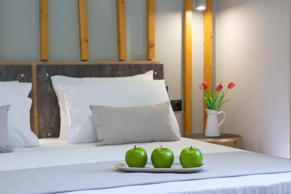 Bed, Decorative detail, Bedroom