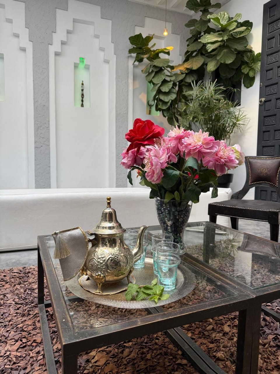 Riad Heva Riad in Marrakesh