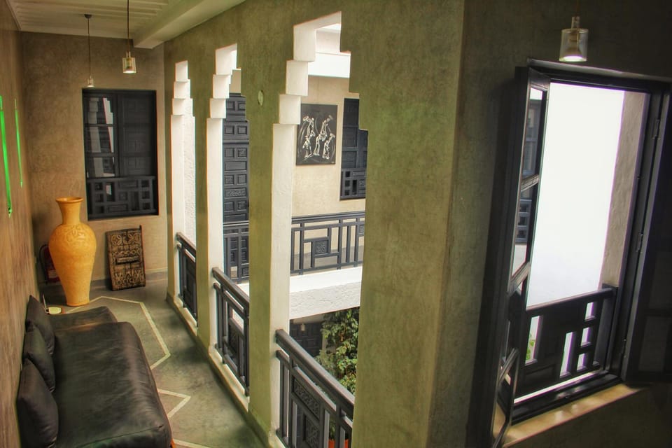 Riad Heva Riad in Marrakesh