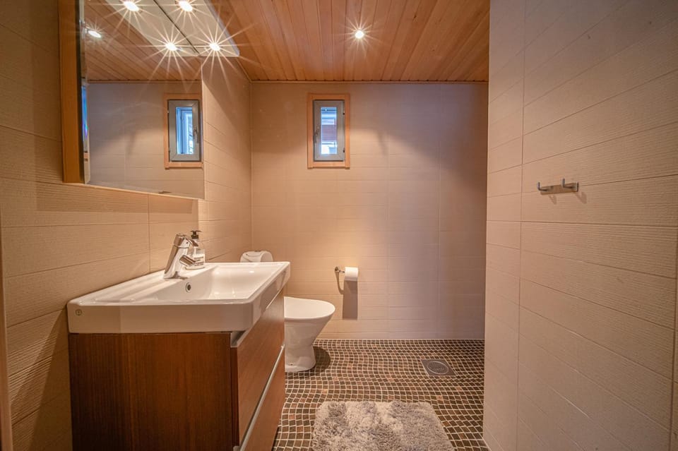 Levillas Kinnastie 35 Villas Villa in Lapland