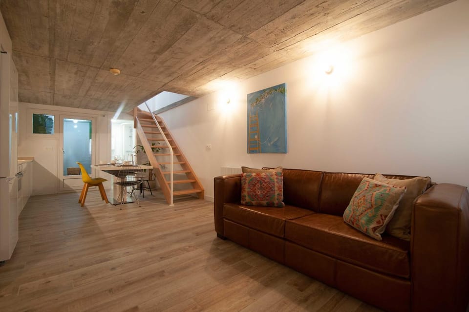 El puerto viejo Apartment in Basque Country