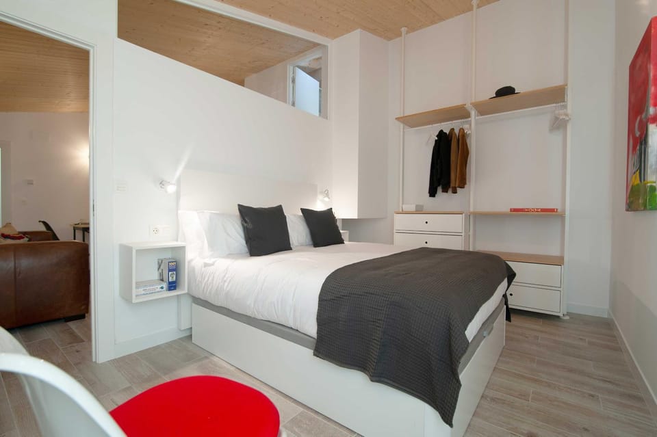 El puerto viejo Apartment in Basque Country