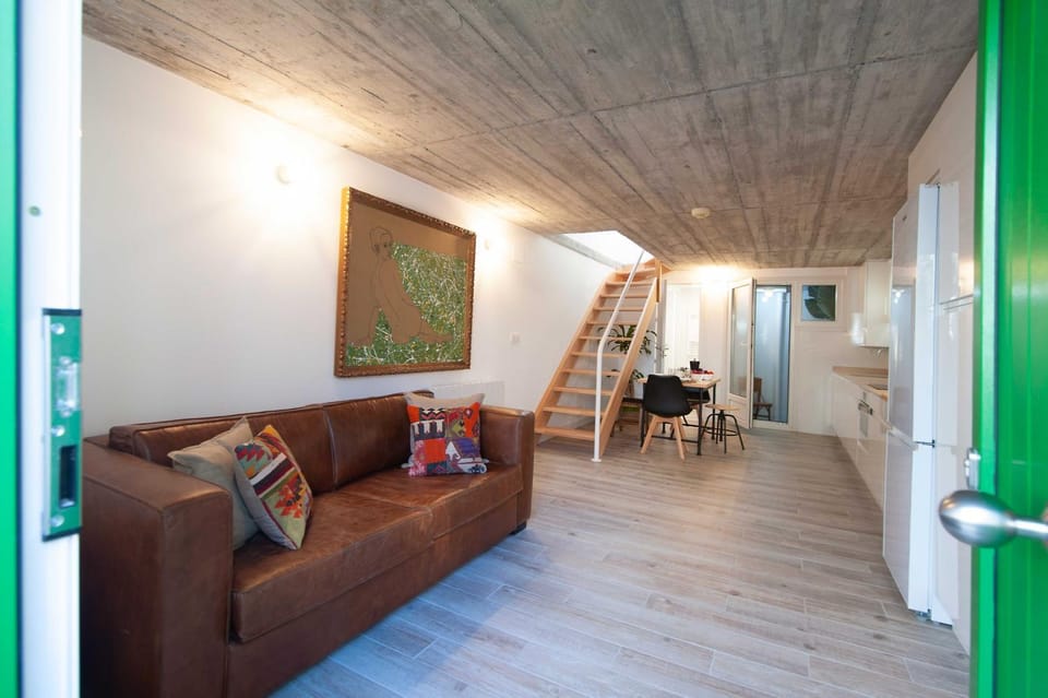 El puerto viejo Apartment in Basque Country